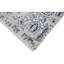 Oriental Area Rug in Silver-72343995