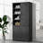 Bathroom Storage Cabinet With Doors And Drawers, Tilt-Out Laundry Hamper, Multiple Storage Space, Freestanding Style, Open Shelve, Adjustable Shelf-1894735487