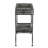 Tray Table Patio Accent Table