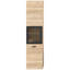 Boston Particle Board Freestanding Linen Cabinet-99212637