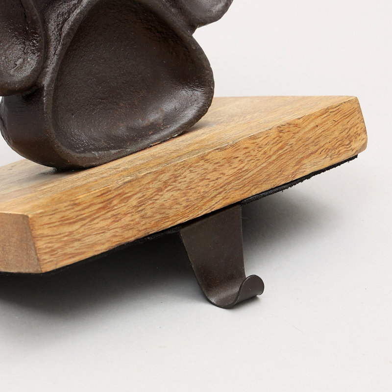 Wood Stacking Holder | Paw Stacking Holder