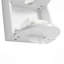 Tablettes flottantes modernes, support de rangement mural pour salle de bain 12 po, conception à fixation flottante-1122154150