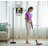 Arc Floor Lamp Astronaut Riding T Rex Dinosaur Moon Surface Giant Glowing Planet Floor Lamps with Remote LED Lights Adjustable Lamp Shades Tall Standing Lamps for Reading Office Living Room