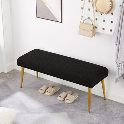 Banc rembourré Benbrook