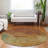 Julian Orange Washable Indoor-Outdoor Rug - -2144506166