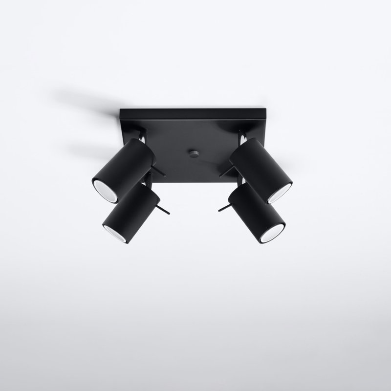 Ring Spotlight, Black