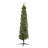 The Holiday Aisle® Rotating Tree Stand Base w/Stanley 7' Skinny Pencil Christmas Tree