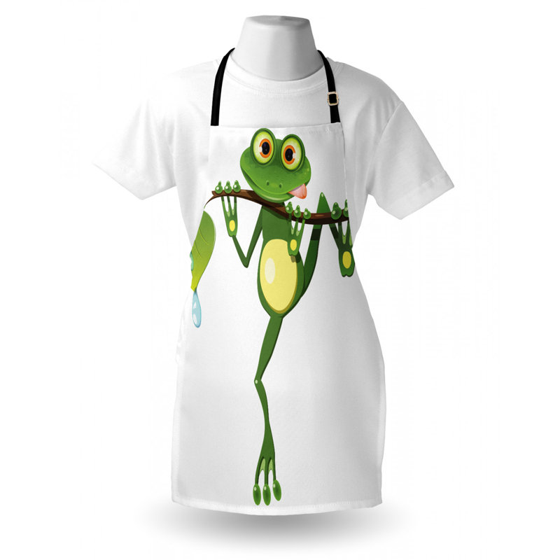 Bib Apron