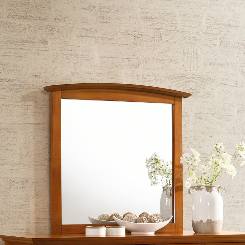 Miroir Hammond G5460-M, chêne, Chêne