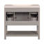 Ensemble de meuble-lavabo autoportant 36 po avec 4 tiroirs et portes à fermeture douce 36 po-995002621