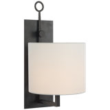 Ian K. Fowler Aspen Iron Wall Lamp
