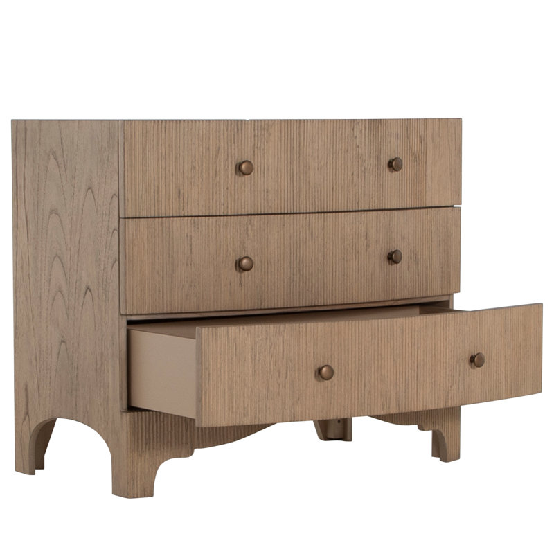 Princeton Chest - Natural, Brown