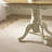 Prestow Round Extending Dining Table & Shannondale Chairs - Rustic Farmhouse Kitchen-1235134277-1235134276