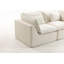Canapé modulaire surdimensionné 74,8 po-427749402