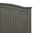 Natya Solid Wood Panel Bed-139583939-139583938