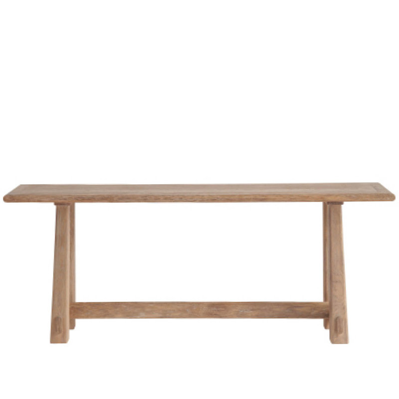 Griffith Park Console Table, Tan