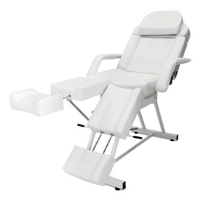 Hazyn Faux Leather Recliner