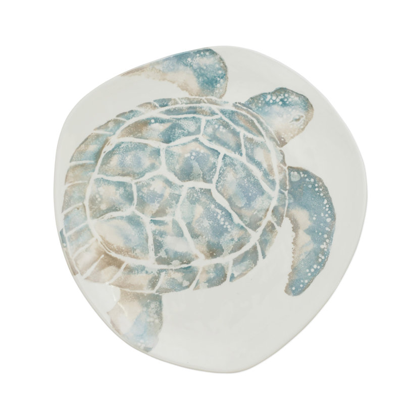Tartaruga Terra Bianca Platter