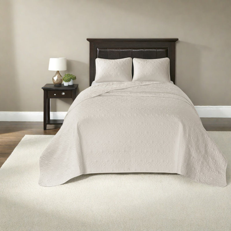 Oversized Reversible Bedding Sets, Cotton Filled King Farmhouse Home
