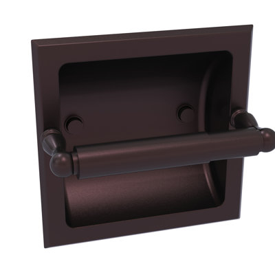 Regal Wall Mounted Toilet Paper Holder