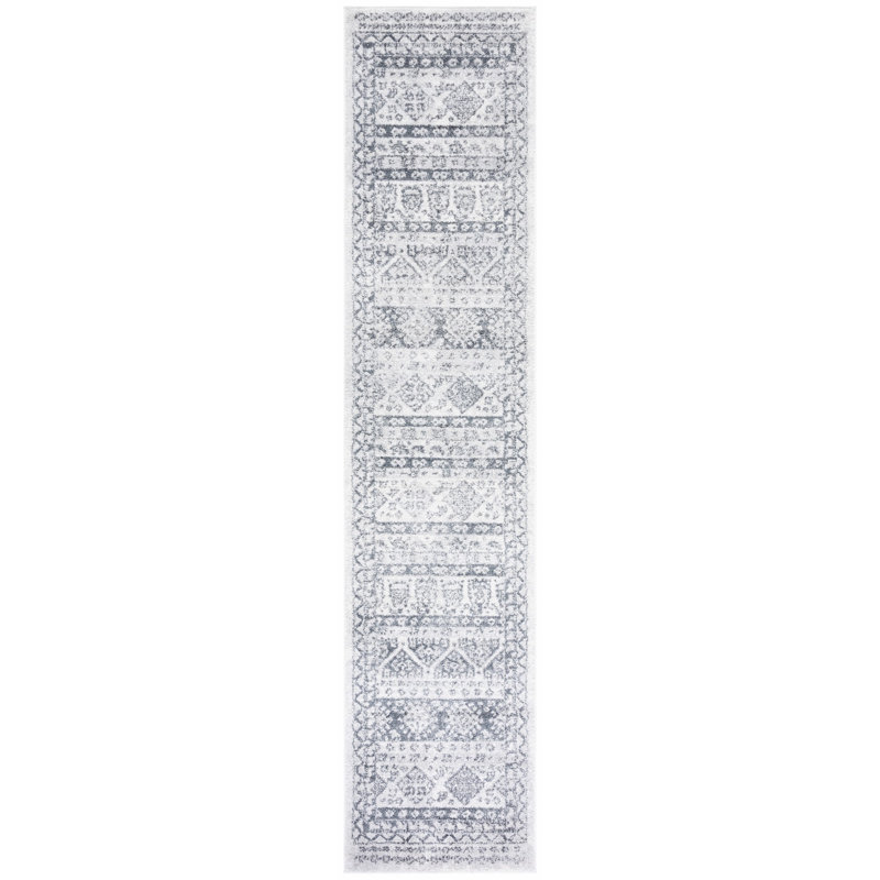 Gracie-Lou Performance Southwestern Rug, Runner 2' x 9'