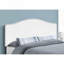 Bed, Headboard OnlyBedroom, Upholstered, Leather Look, Transitional-941343067-941343066