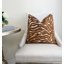 Housse de coussin en velours zébré-112602132-112602133