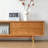 70.87" Burlywood Solid Wood+Glass TVStands-108741436-108741438