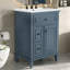Ensemble de meuble-lavabo simple 24 po Burdick-1567214013
