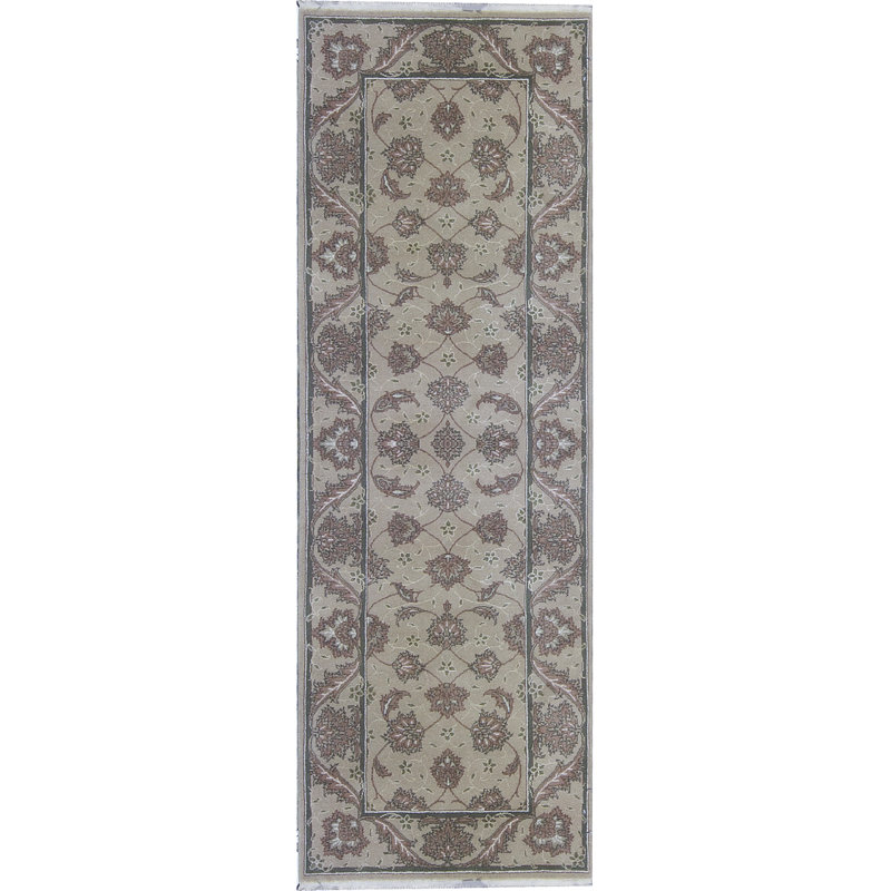 Jahan One-of-a-Kind 2' x 6' Area Rug