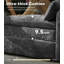 Drago 68'' Modern Square Arm Loveseat Sofa-1528976446