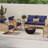 24"×24"×4“ Outdoor Removable Seat Cushion-413889160-428889874