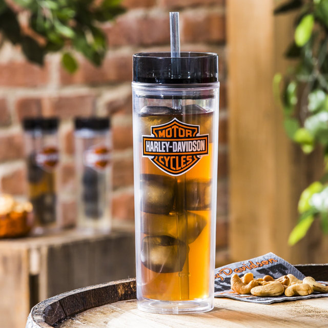 Culbuteur de voyage 16 oz Harley-Davidson®