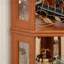 Armoire en verre