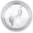 Jhream Glass Flush Mount