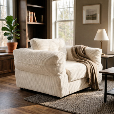 Foldable Sofa Bed with High-Rebound Density Sponge