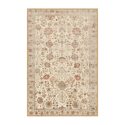 Feodor Floral Indoor Rug