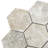 Splendor 8.86'' W x 12.8'' L Porcelain Tile Mosaic Sheet