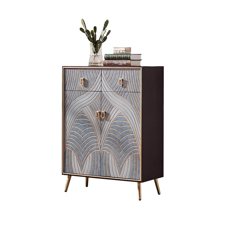 Armoire d'appoint American Luxury, H 43,3 po x l 31,5 po x P 15,7 po