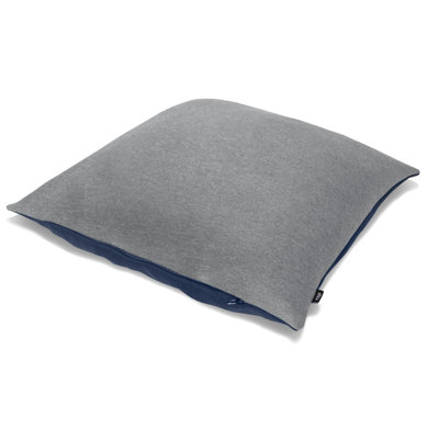 Cotton Blend Throw Pillow