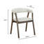 Fauteuils rembourrés avec structure en bois massif-80077019