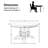 LC Direct Solid Wood Dining Table