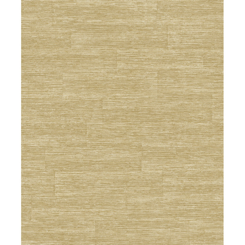 Papier peint texturé non tissé Balsa Stone Pi., Crème/brun