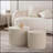 Round Wood Coffee Table-1884018950