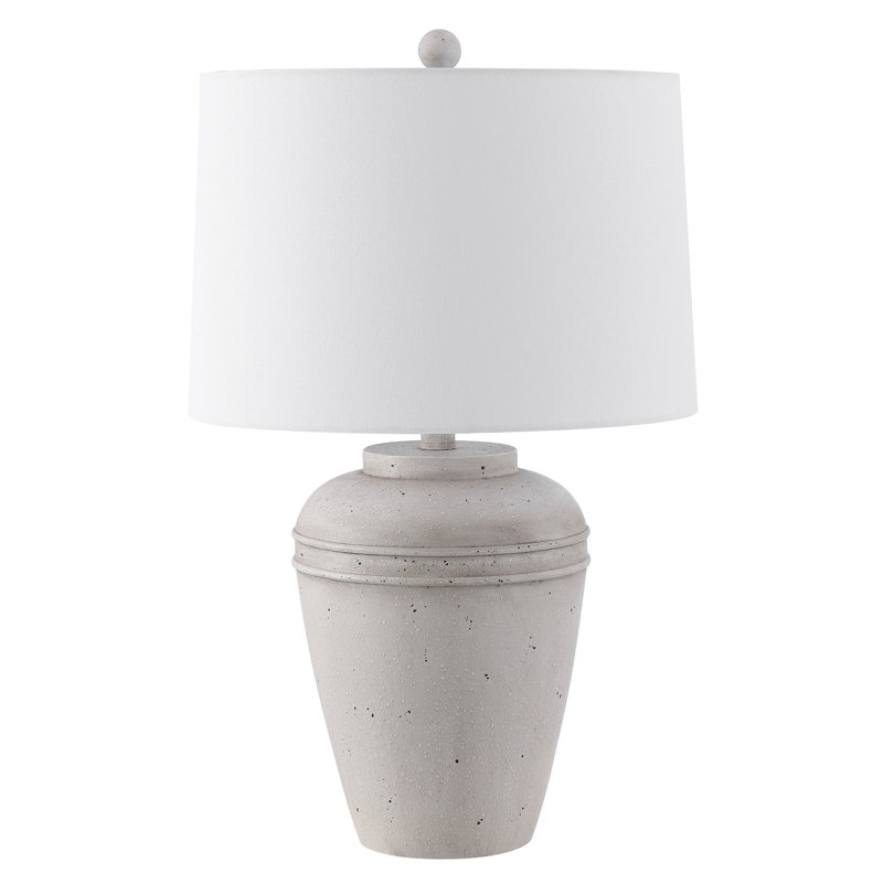 Ashlyne Susannah 24'' Gray Table Lamp