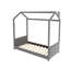 Velvet House Bed Wood Bed(Old SKU: LP000125AAA)-1977242049-1977242048