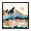 « golden peaks » par spacefrog designs-impression-49774886-49774891