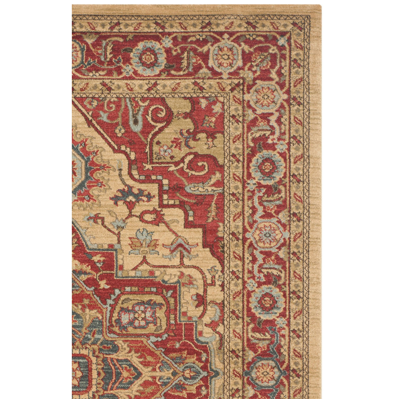 Tapis oriental Clarion Performance, Rectangle 6 pi 7 po x 9 pi 2 po