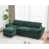 Green is out of stock