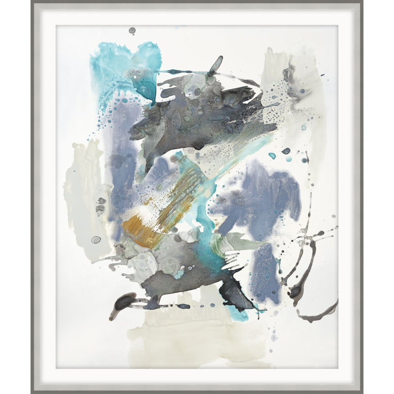 Splash Of Character 2 Print by Studio L57 Affinity, 37.75" H x 31.75" W